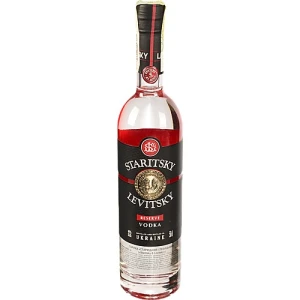 Горілка Staritsky&Levitsky Reserve 0.5л