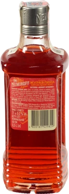 Наст.NEMIROFF Журавлина Штоф Оригінал 0.5л15