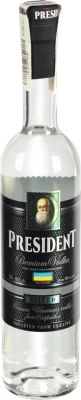 Горілка President Silver 500мл 40%