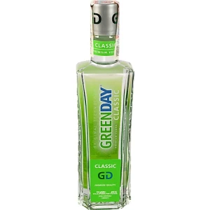 Горілка Green Day 0.375л