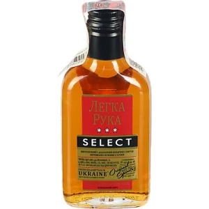 Напій спиртний Легка Рука 0.2л select