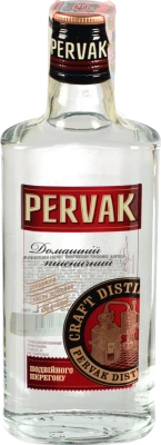 Горілка Первак 0.35л пшенична