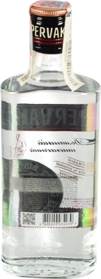 Горілка Первак 0.35л пшенична