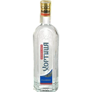 Горілка Хортиця 0.7л Classic