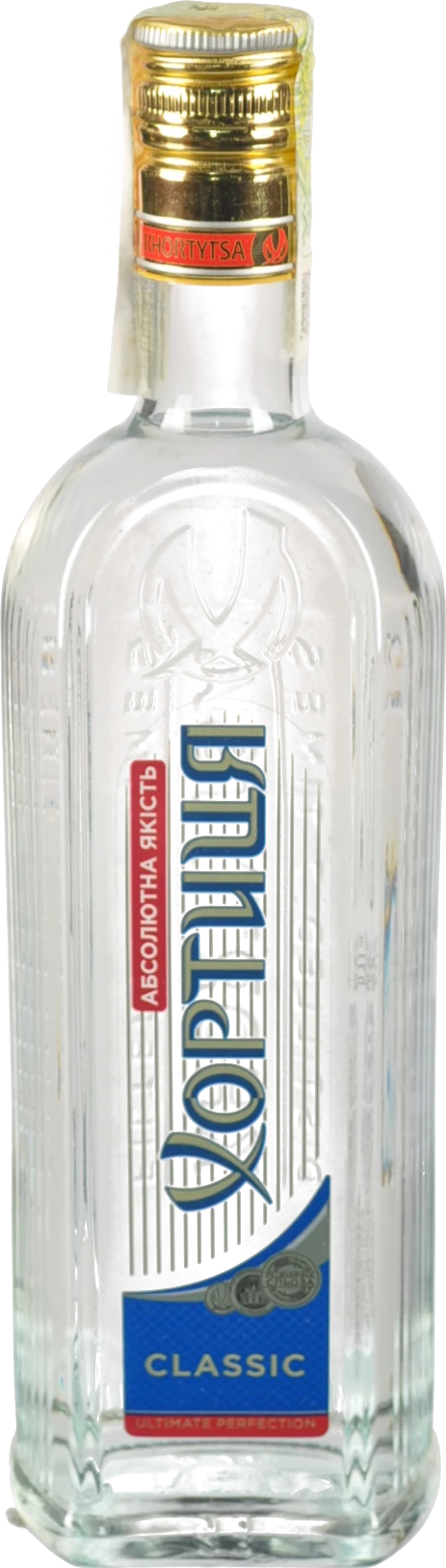 Горілка Хортиця 0.7л Classic