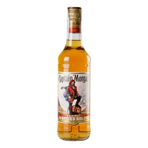 Ром Captain Morgan Spiced Gold 0.5л