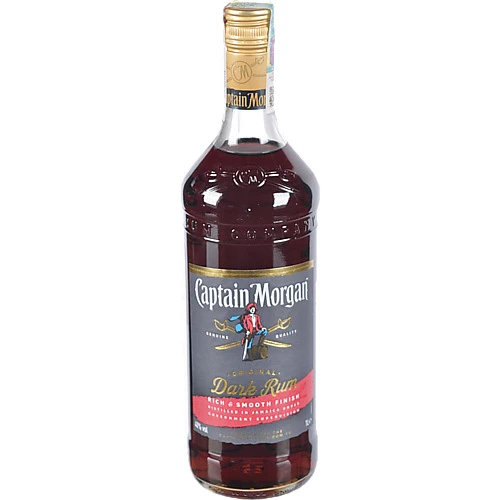 Ром Капітан Морган 1л ямайка