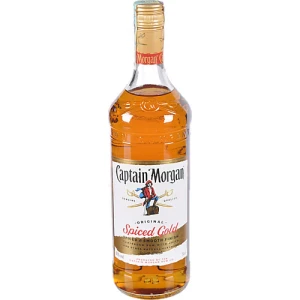 Алкогольний напій Captain Morgan 1л Spiced Gold