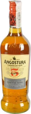 Ром Angostura 5 yo 0,7 л