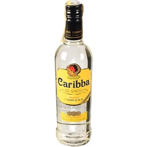 Ром Лівіко 0.5л Каріба Бланко