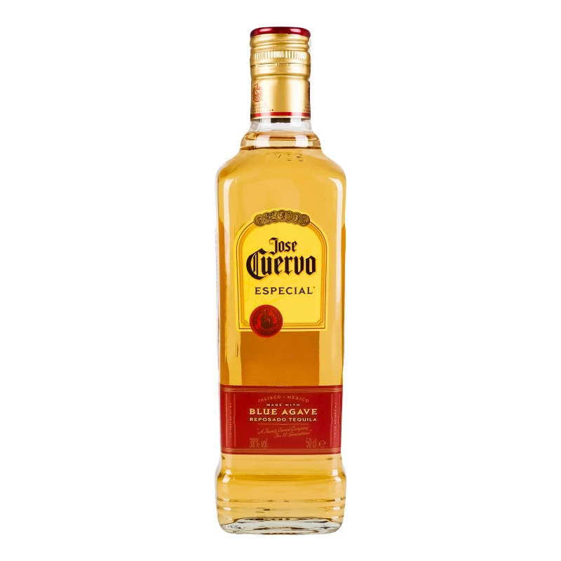 Текіла Jose Cuervo Especial Reposado 0.5л