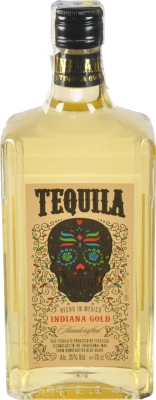 Текіла Indiana Gold 0.7л 35%