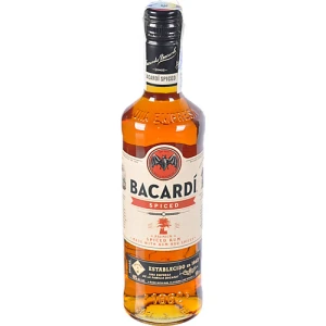 Bacardi Spiced Rum 0.5л 40%