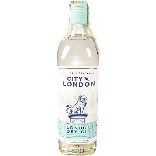 Джин Sity of London 0.7л