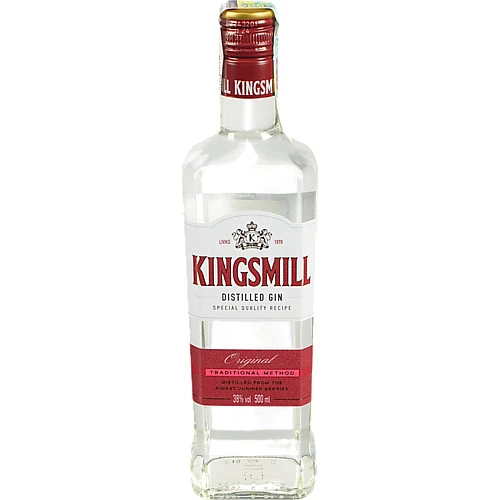 Джин Liviko 0.5л 38%