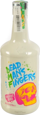 Ром Dead Man's Fingers 0.7л кокос 37.5%