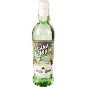 Ром Cana Caribia White 0.7л 38%