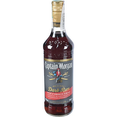 Ром Captain Morgan 0.7л Ямайка