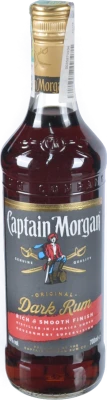Ром Captain Morgan 0.7л Ямайка