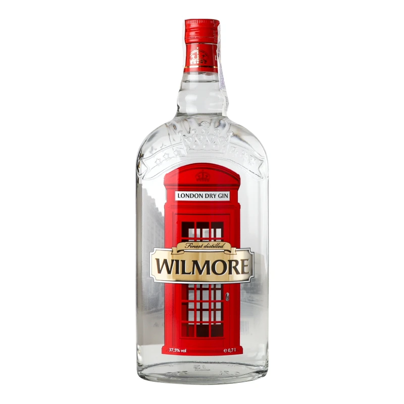 Джин Wilmore London Dry 0.7л 37.5%