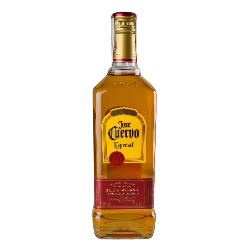 Текіла Jose Cuervo Especial Reposado 0.7л