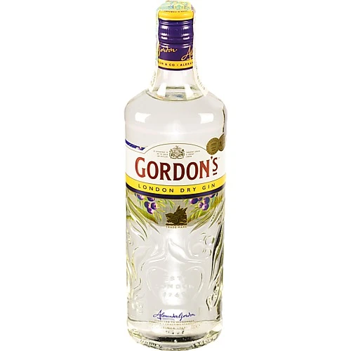 Джин Gordon's London Dry 0.7л 37.5%