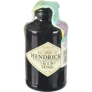 Джин William Grant & Sons 0.05л Hendrick's 41,4%