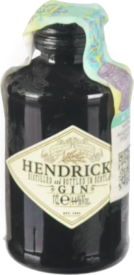 Джин William Grant & Sons 0.05л Hendrick's 41,4%