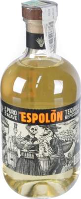 Текіла Espolon Reposado 0.75л 40%