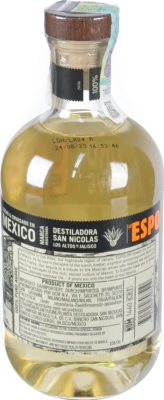 Текіла Espolon Reposado 0.75л 40%