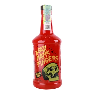 Ром Dead Man’s Fingers Cherry 37.5% 0.7л