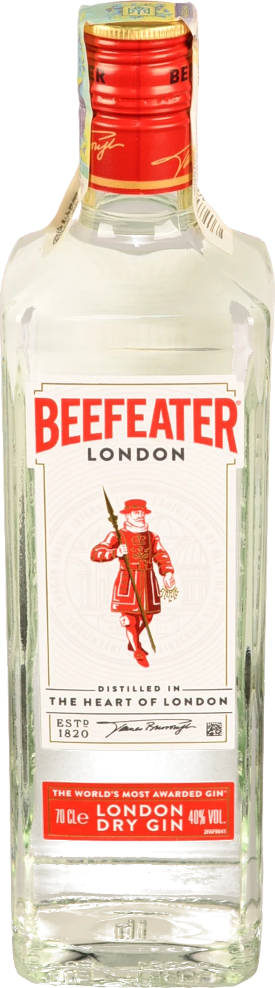 Джин Beefeater London Dry 0.7л 40%