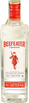 Джин Beefeater London Dry 0.7л 40%