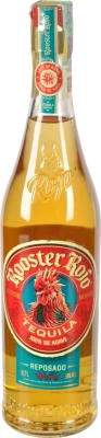 Текіла Рустер Рохо 0.7л репосадо