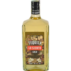 Текіла Lo Siento 0.7л 38% голд