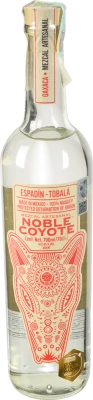 Мескаль Noble Coyote 0.7л 45% Tobala