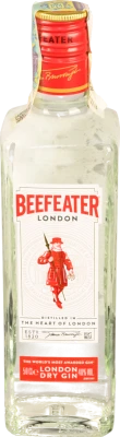 Джин Beefeater London Dry 0.5л 40%