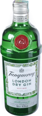 Джин Tanqueray London Dry 0.7л 47.3%