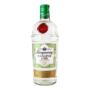 Напій алкогольний Tanqueray Rangpur Lime 41.3% 0.7 л на основі джину rangpur lime
