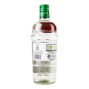 Напій алкогольний Tanqueray Rangpur Lime 41.3% 0.7 л на основі джину rangpur lime