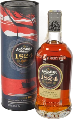 Ром Angostura 1824 0,7 L