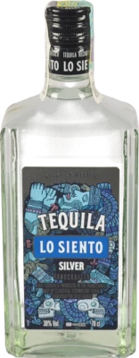 Текіла Lo Siento 0.7л 38% Сільвер
