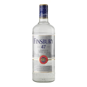 Джин Finsbury 0.7л 47% платінум