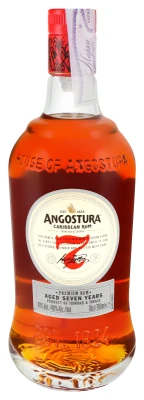 Ром Angostura 7 yo 0,7 л