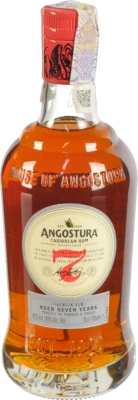 Ром Angostura 7 yo 0,7 л