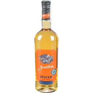 Ромовий напій Zacatera 0.7л 35% spiced