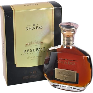 Бренді Шабо (Shabo) Reserve Rare Collection 20 років, 0,5 л, 40%