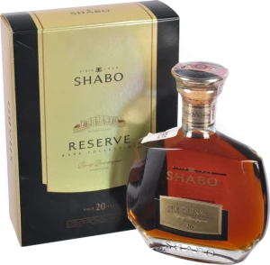 Бренді Шабо (Shabo) Reserve Rare Collection 20 років, 0,5 л, 40%