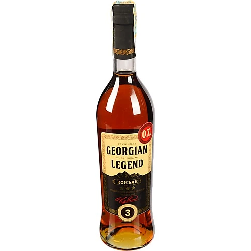 Коньяк Шабо «Грузинська Легенда» 0.7л