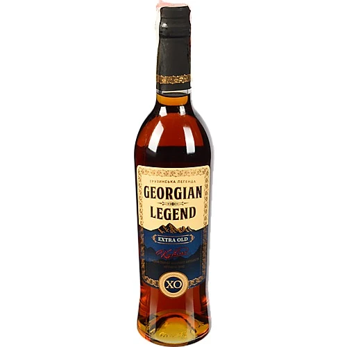Бренді Шабо 0.5л Georgian Legend 6 років XO Extra Old
